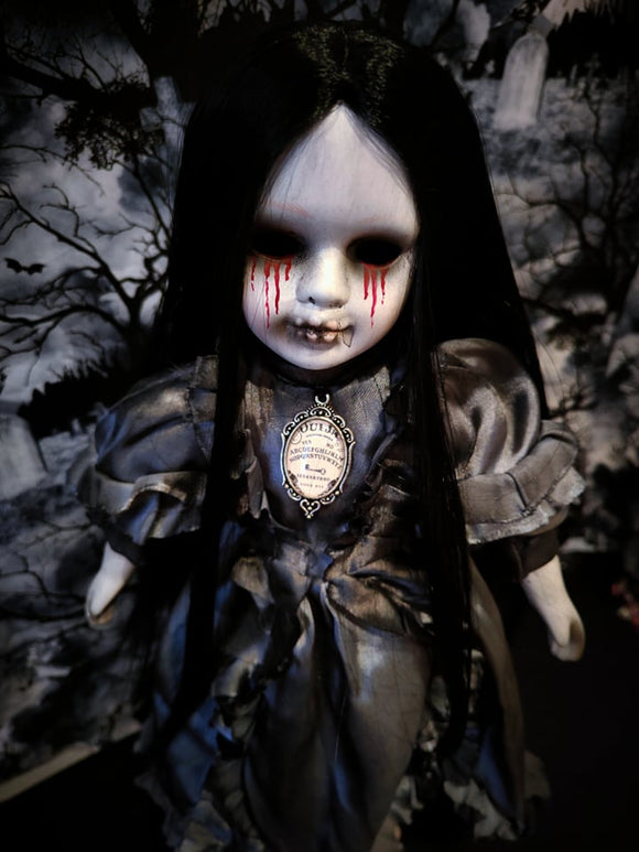 Sadness Horror Doll