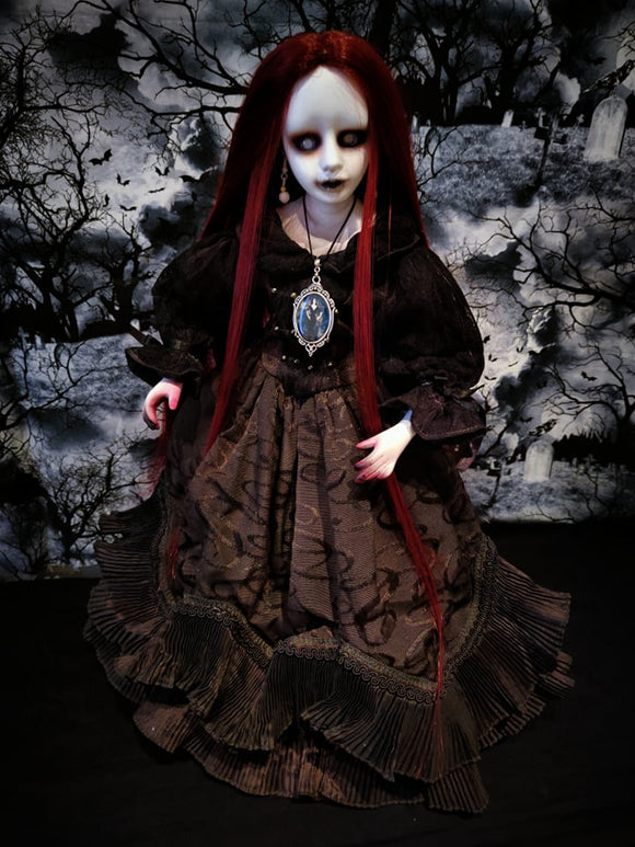 Amalia Horror Doll