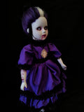 Claudia Dawn Wonderland Horror Doll