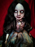 Porcelain Horror Doll
