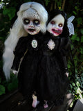 Marllory & Ophelia Horror Doll