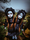 Audrey & Avery conjoined twins Horror Doll