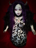 Ms. Luci Fur Horror Doll