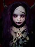 Ms. Luci Fur Horror Doll
