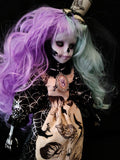 Lavender & Sage Horror Doll