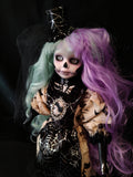 Lavender & Sage Horror Doll