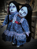 Rania and Raquel Horror Doll