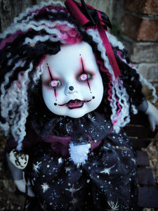Maddy Horror Doll