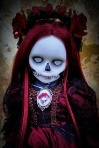 Pandora Horror Doll