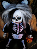 Skelly Horror Doll