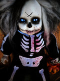 Skelly Horror Doll