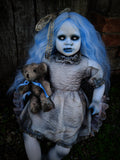 Azzurrina Horror Doll