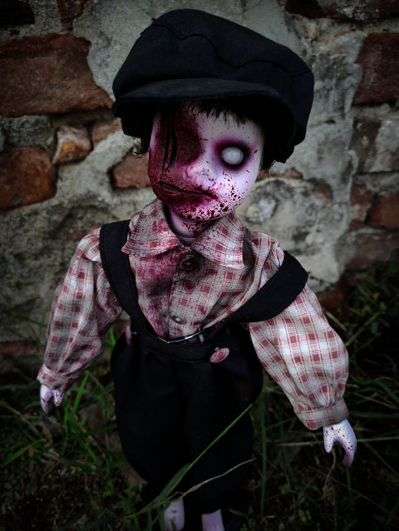 Tommy Horror Doll