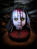 Belial Horror Doll's Head