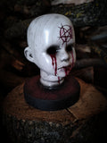 Gwyar Horror Doll's Head