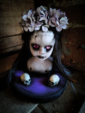 Ligeia Horror Doll's Head