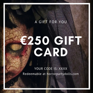 €250 Digital Gift Card